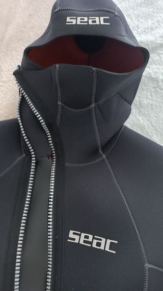 Traje neopreno corto SEAC