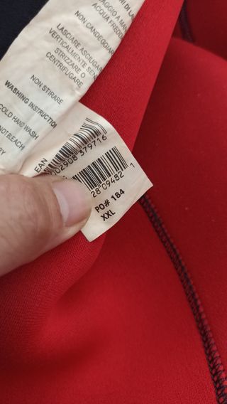 Traje neopreno corto SEAC