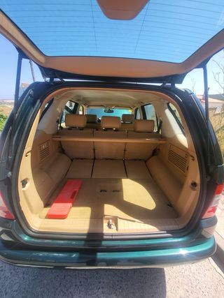 Mercedes-Benz ML 320 2000