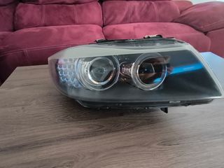 Faro BMW E90 LED derecho Restailng 