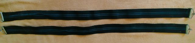 Correas,Cinchas elásticas para transporte