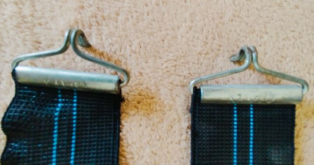 Correas,Cinchas elásticas para transporte