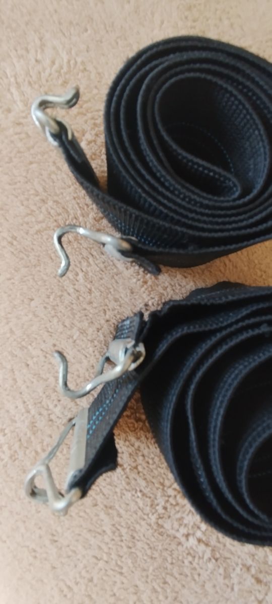 Correas,Cinchas elásticas para transporte