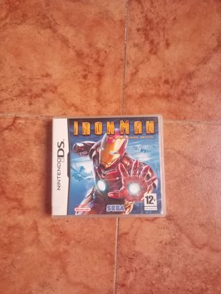 Iron Man - Nintendo DS