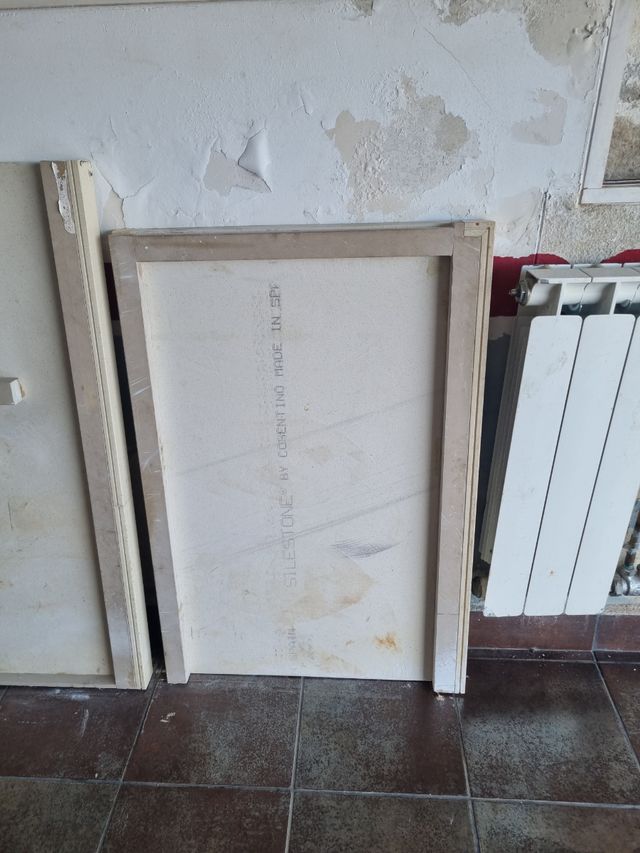 Encimera Silestone cocina