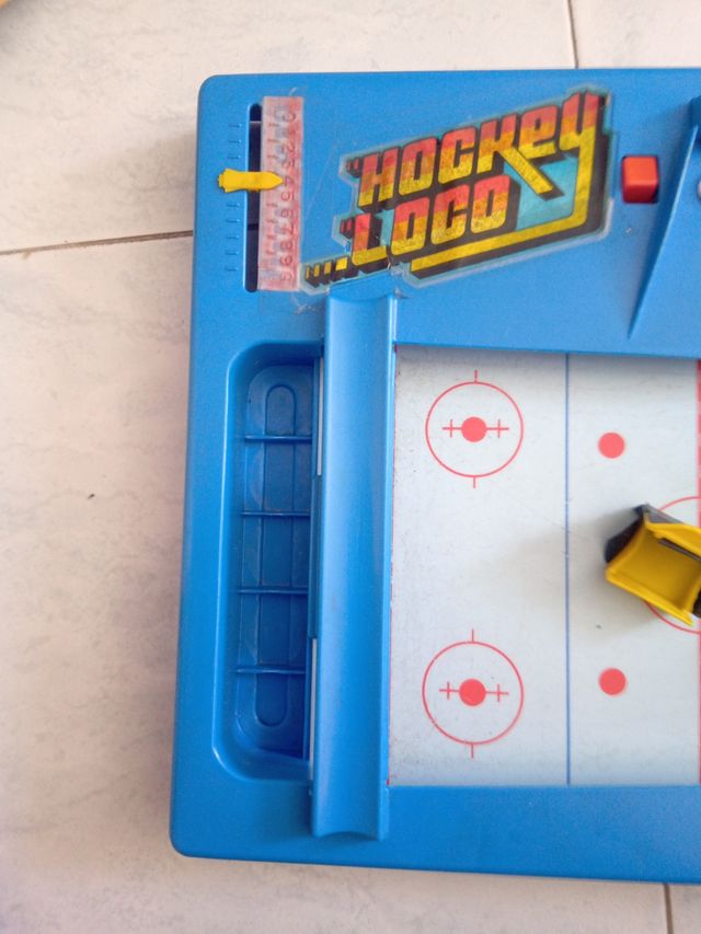 Hockey Loco Congost