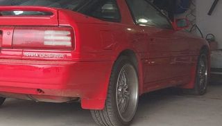 Llantas RS 18" con garganta