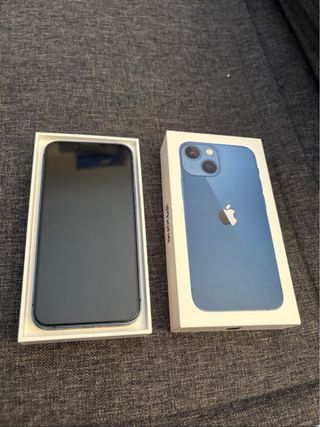 iPhone 13 mini 128GB - Blu