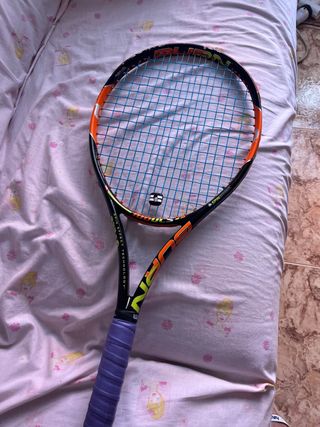 Raqueta Tenis Wilson Burn