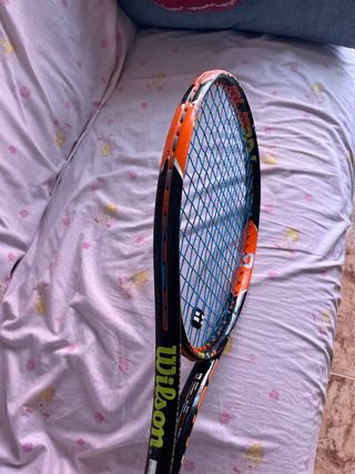 Raqueta Tenis Wilson Burn