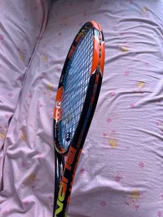 Raqueta Tenis Wilson Burn