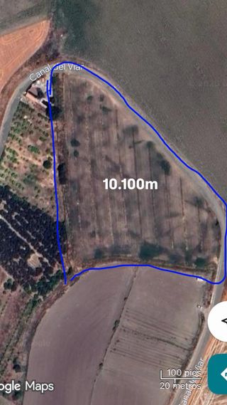 Terreno Riego - 10.100m²