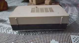 Radio/transistor marca Inter. Vintage