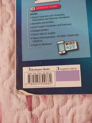 Libro inglés 1ESO 