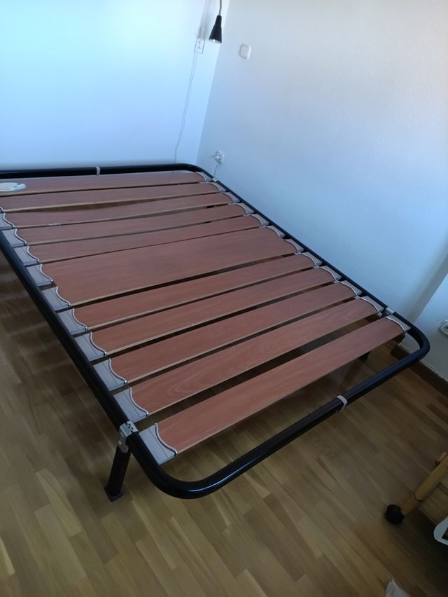 Somier Body Flex usado + colchón