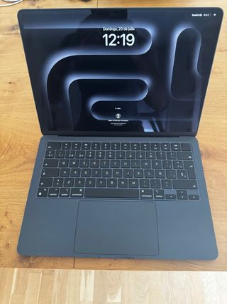 MacBook Air M2 13" 8GB-256GB Midnight