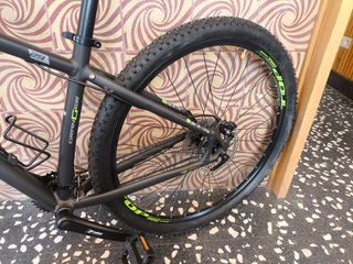 Bicicleta montaña head