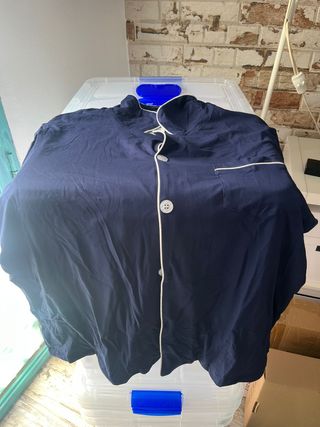 Pijama Lovasy Hombre XL Azul