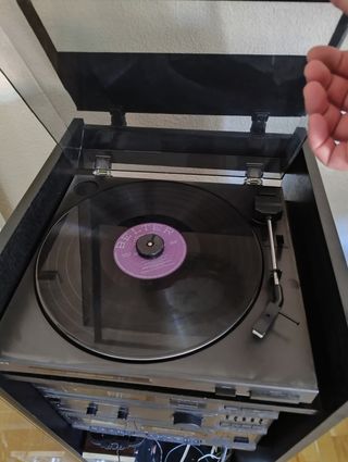 Equipo HiFi Sony LBT-V202