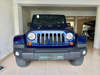 Jeep Wrangler Unlimited Sahara 200cv Automat 2013