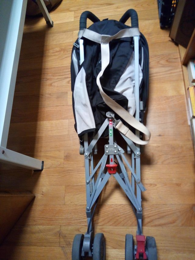 Cochecito buggy McLaren ligero