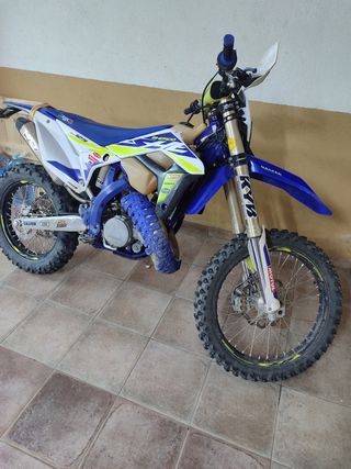 Sherco SE-R 125 factory 2021 Enduro 