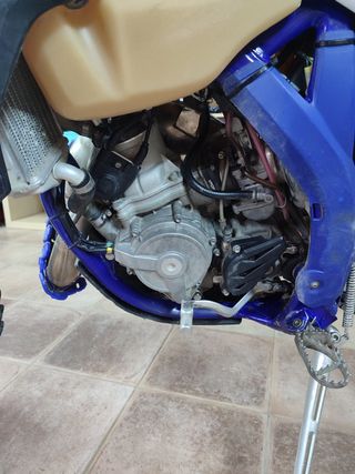 Sherco SE-R 125 factory 2021 Enduro 
