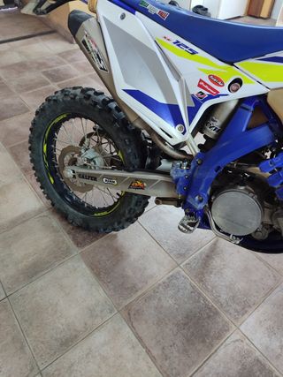 Sherco SE-R 125 factory 2021 Enduro 
