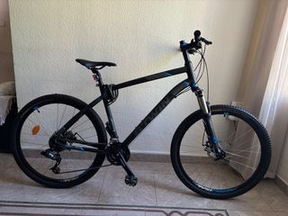 Bicicleta montaña Rockrider + set + cadena +sillin