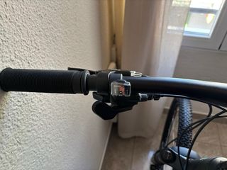 Bicicleta montaña Rockrider + set + cadena +sillin