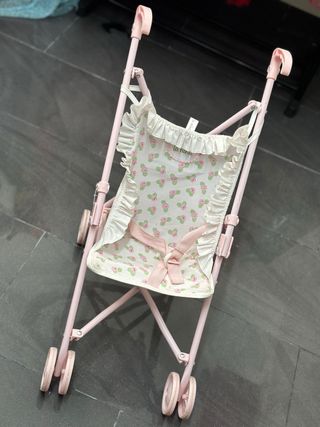 Sillita Muñecas La Nina Rosa