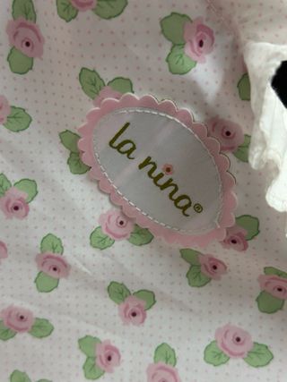 Sillita Muñecas La Nina Rosa
