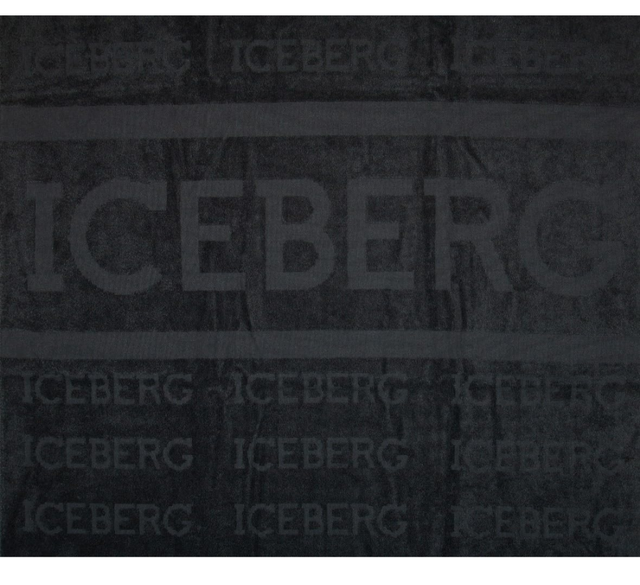 Telo Mare Iceberg - Nero