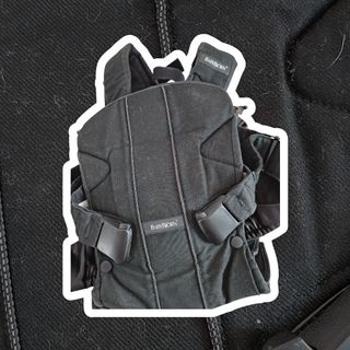 Mochila portabebés ergonómica BabyBjorn canguro