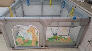 Parque Bebé PARVULI 120x120cm