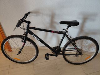 Bicicleta montaña Btwin 500
