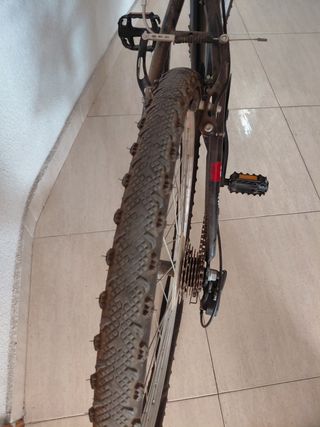 Bicicleta montaña Btwin 500