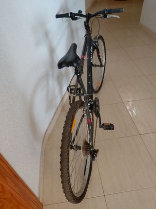 Bicicleta montaña Btwin 500