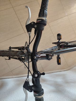 Bicicleta montaña Btwin 500