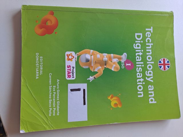 Technology adn Digitalisation I - Project STAR