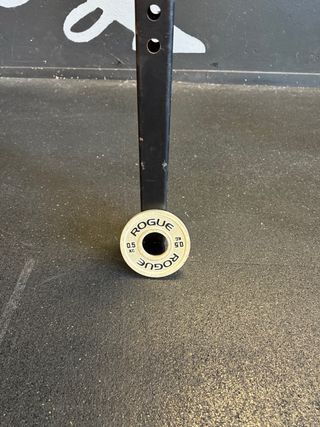Discos ROGUE Fitness