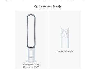 Dyson Cool AM07 - Ventilador