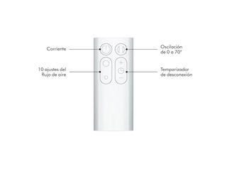 Dyson Cool AM07 - Ventilador