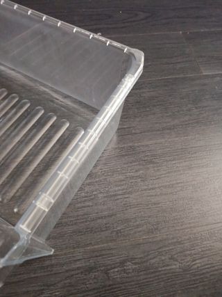 Cajón nevera Samsung verdura