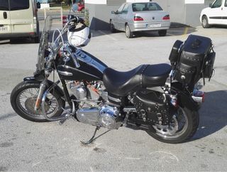 Harley Davidson impecable