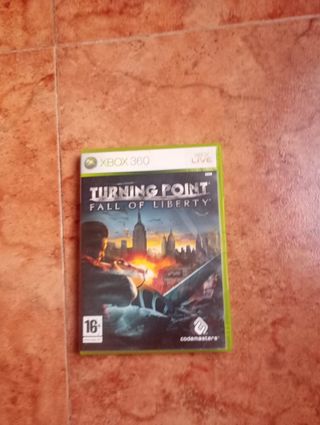 Xbox 360 - Turning Point: Fall of Liberty