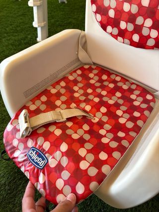 Silla alta portátil para bebé Altillo bebe