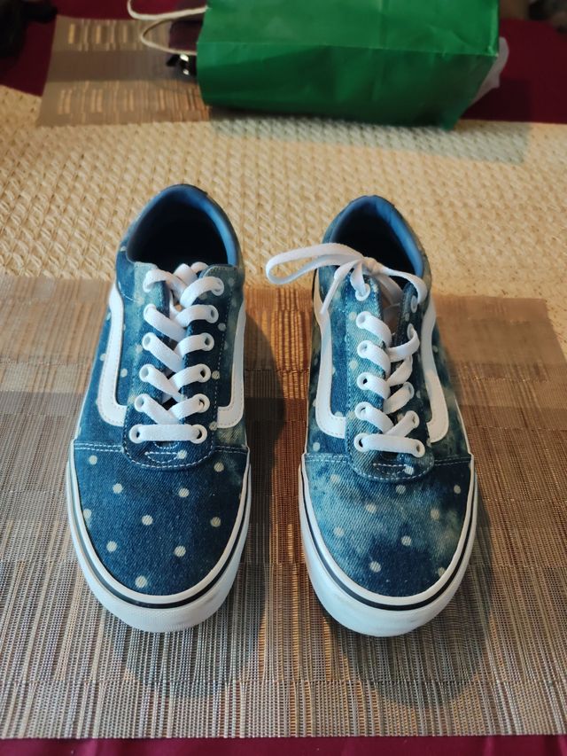 Vans Azul Marino - Zapatillas