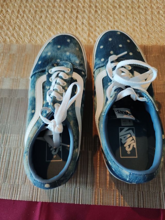 Vans Azul Marino - Zapatillas