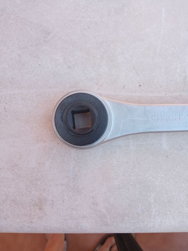 Llave carraca Rotheberger - Chrome-Vanadium